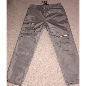 Very Rare Grey Cargos Pants